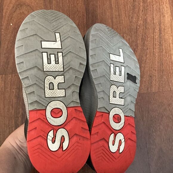 Sorel Waterproof Shoes Sz 2 - Picture 5 of 7